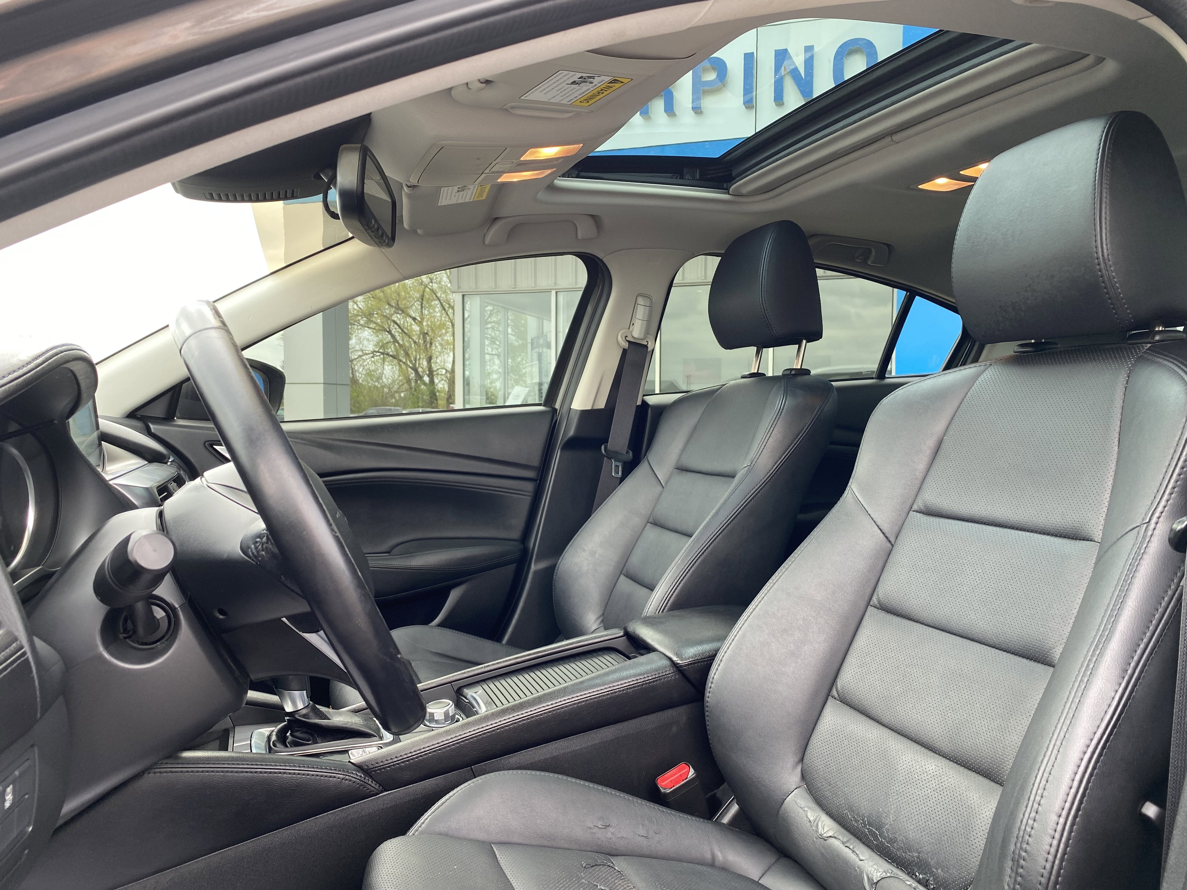 2016 Mazda Mazda6 i Touring