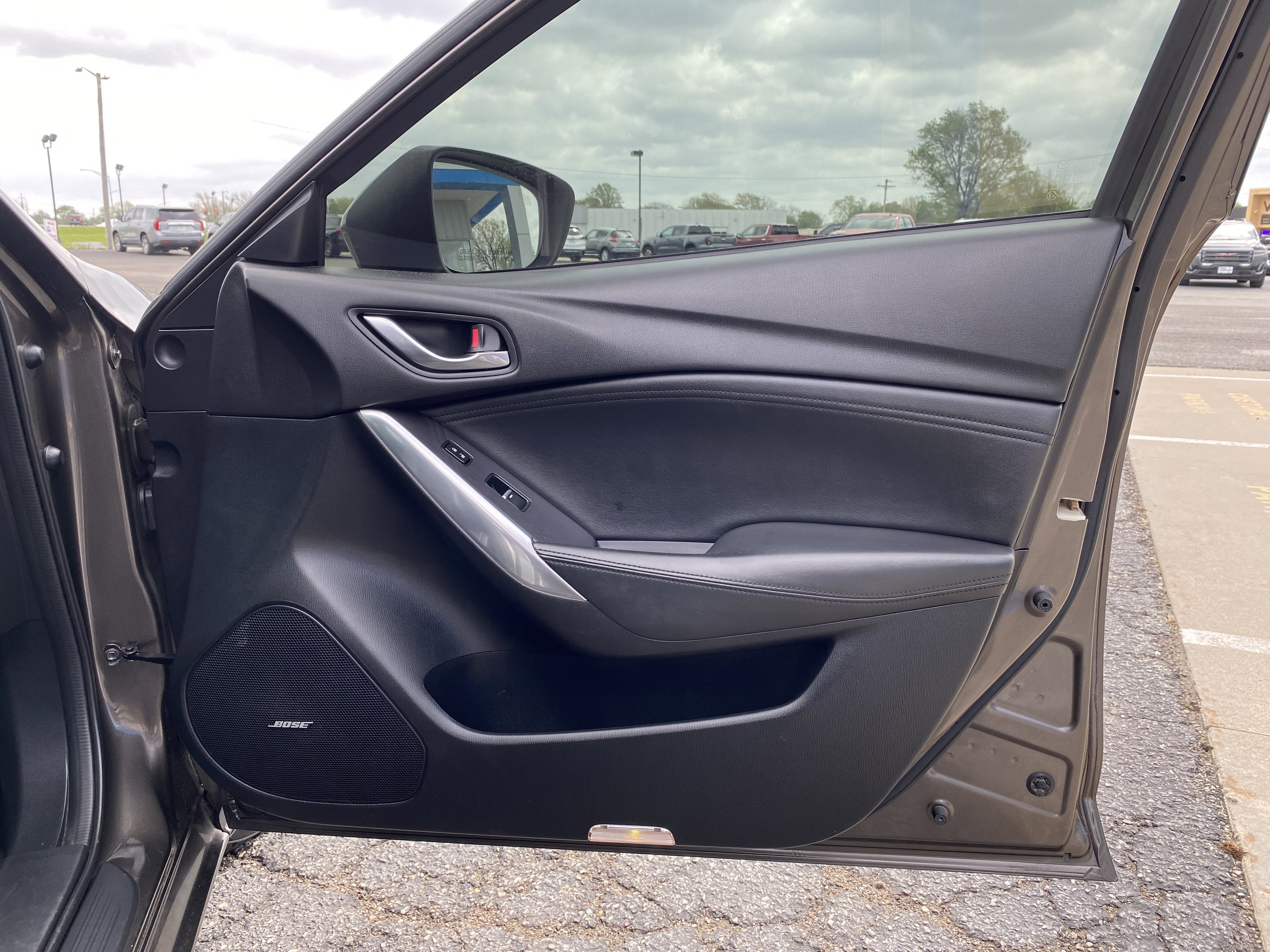 2016 Mazda Mazda6 i Touring