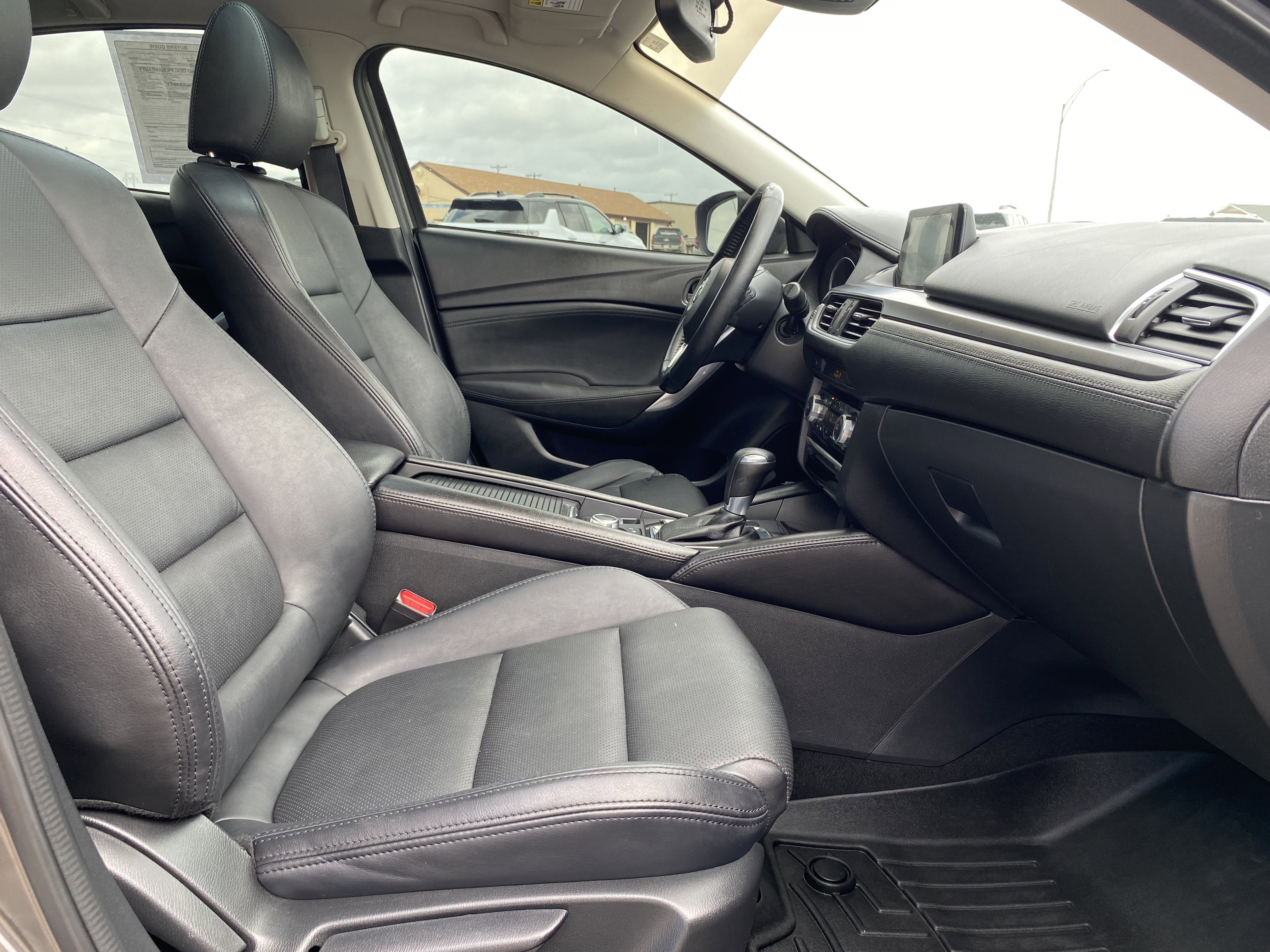 2016 Mazda Mazda6 i Touring