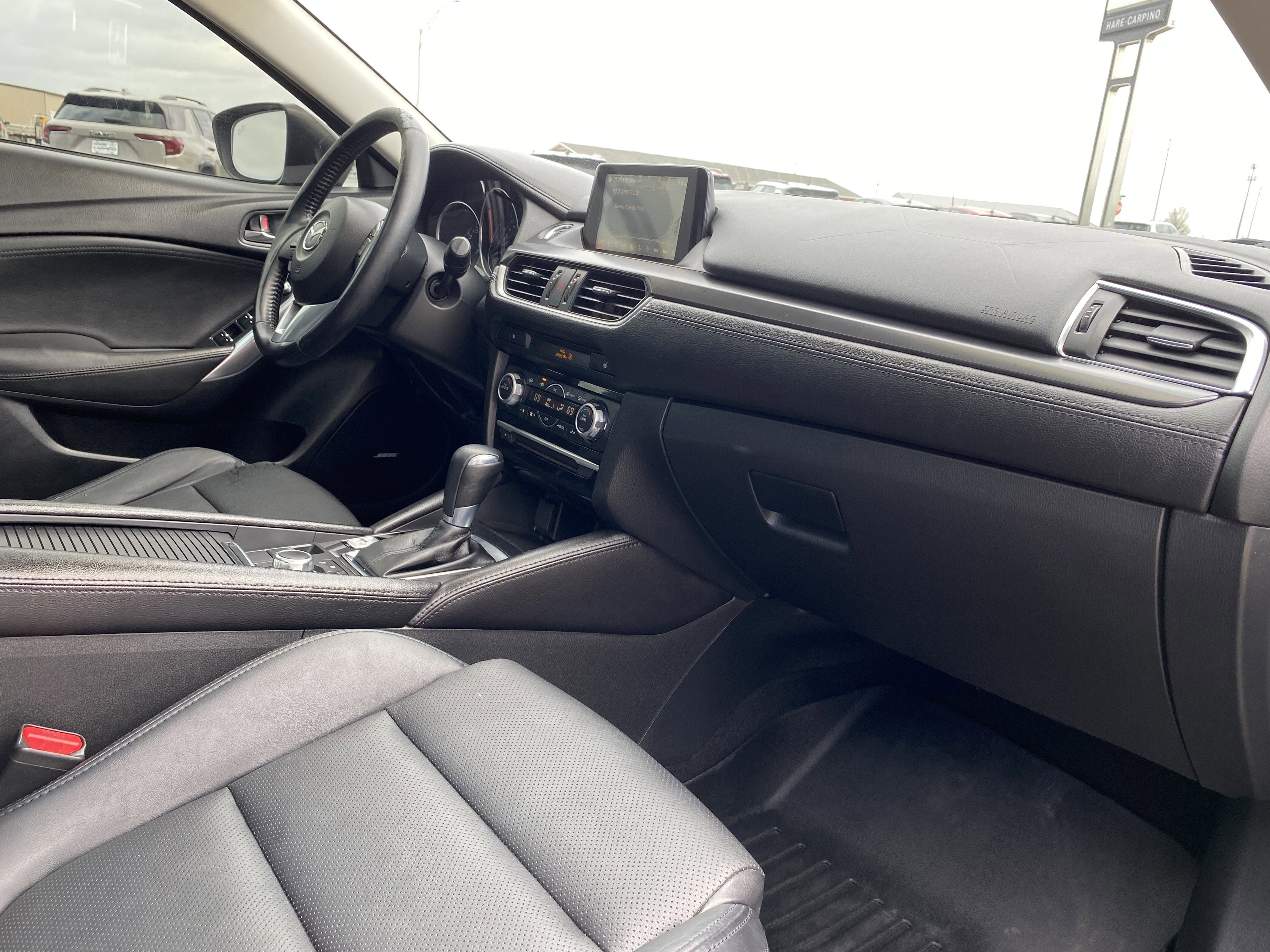 2016 Mazda Mazda6 i Touring