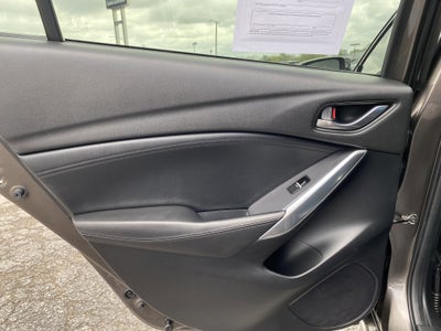 2016 Mazda Mazda6 i Touring