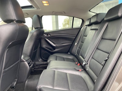 2016 Mazda Mazda6 i Touring