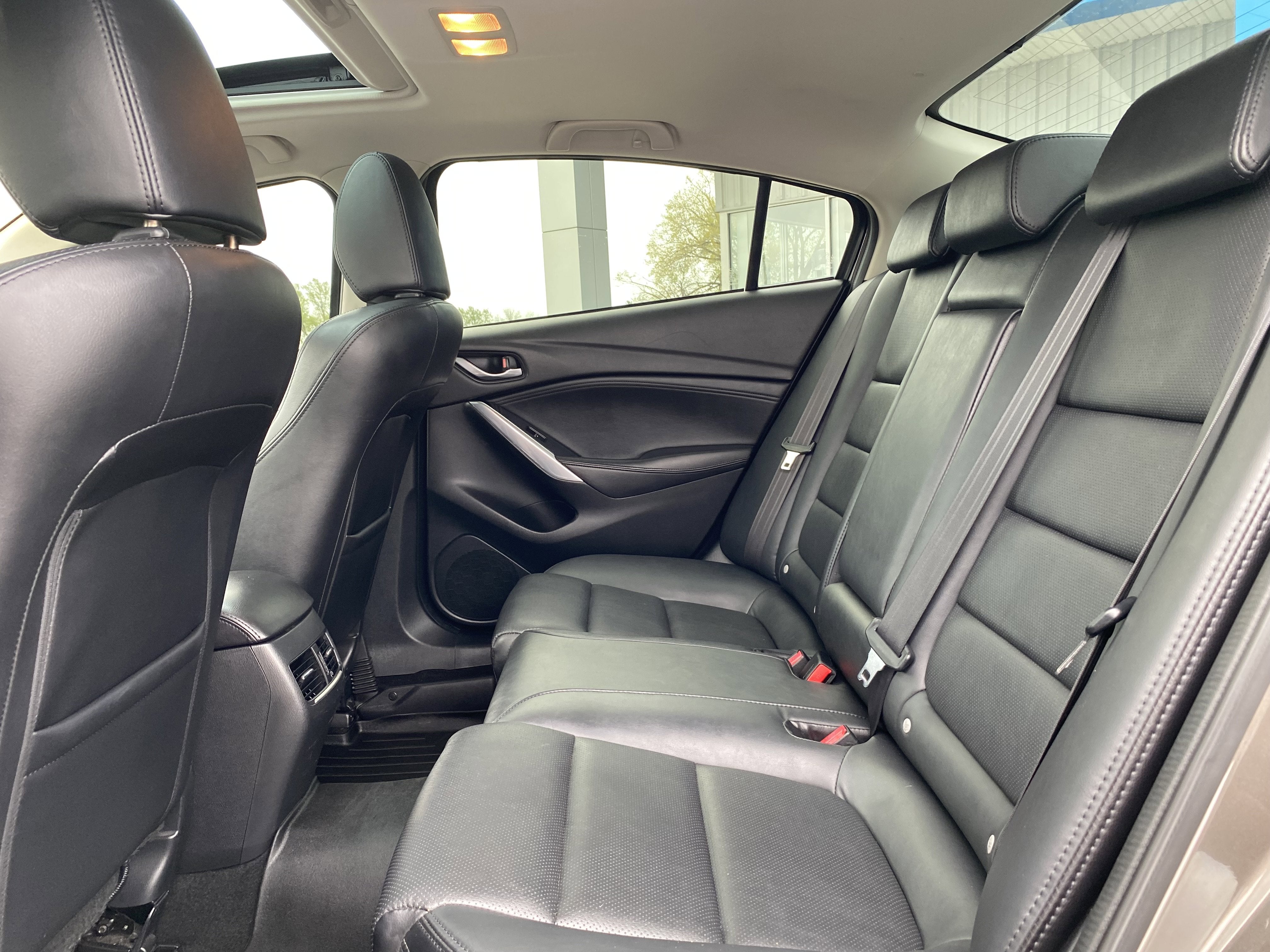 2016 Mazda Mazda6 i Touring