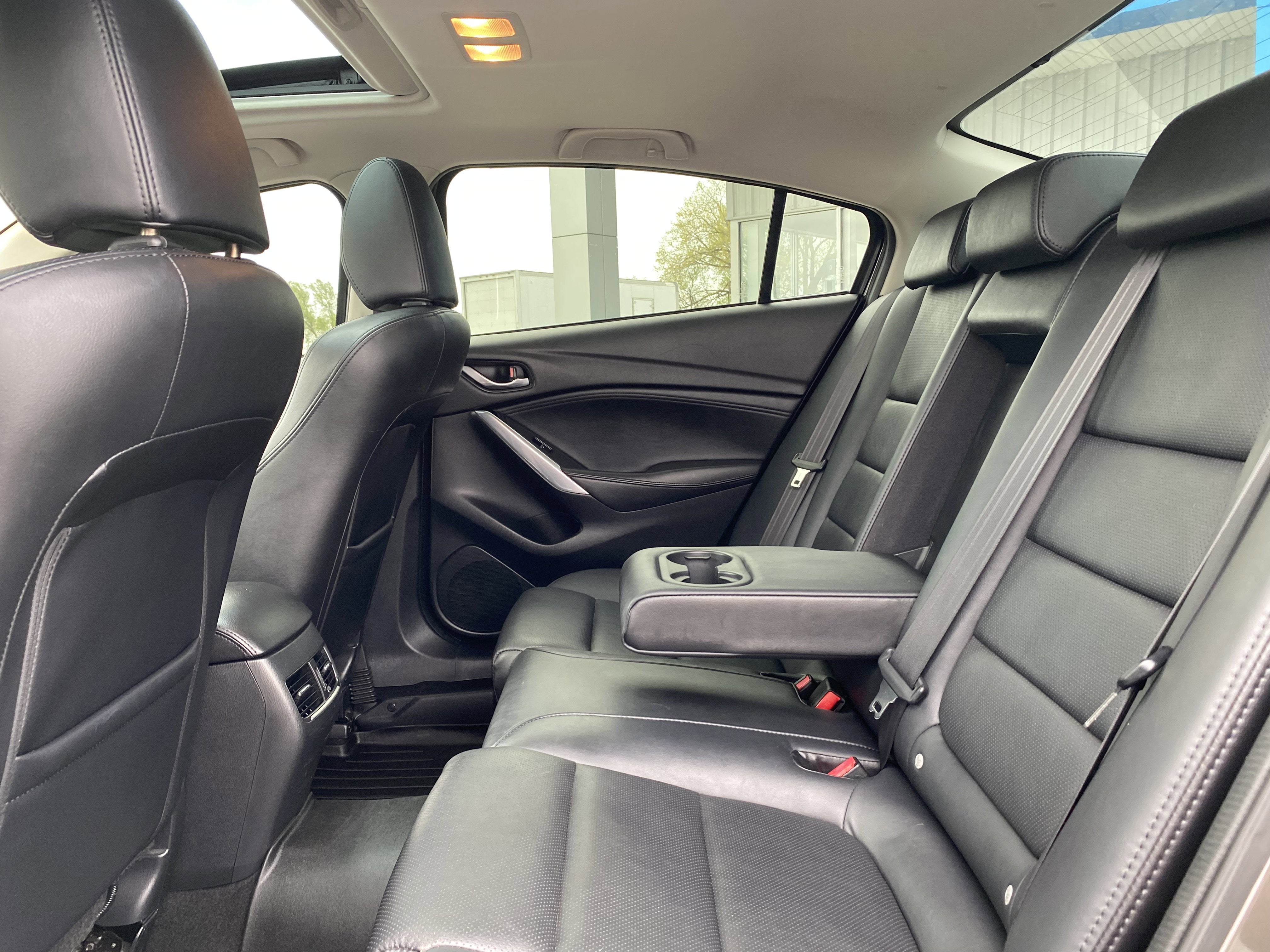 2016 Mazda Mazda6 i Touring