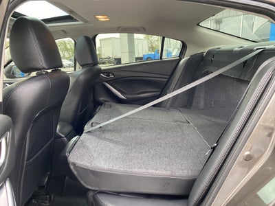 2016 Mazda Mazda6 i Touring