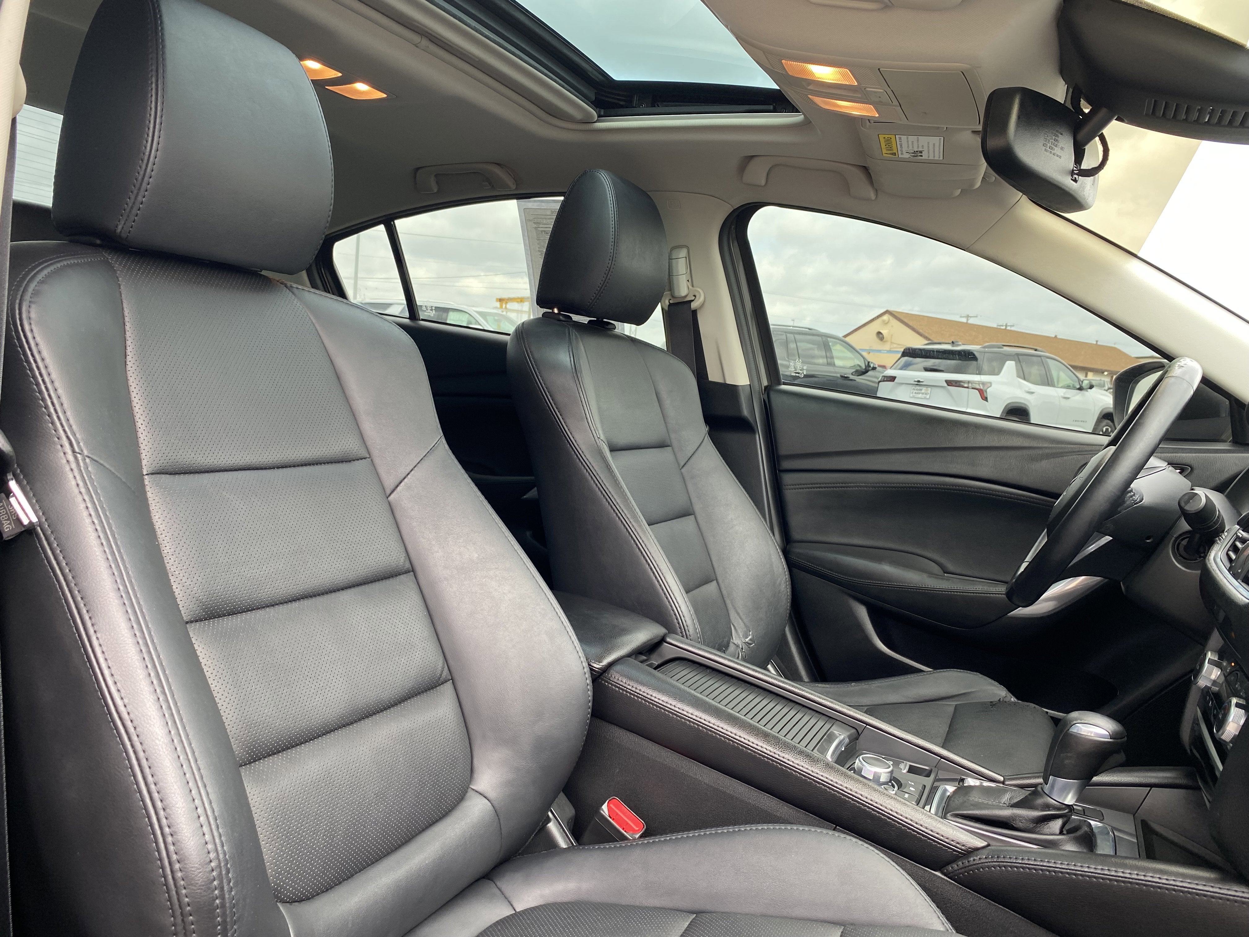 2016 Mazda Mazda6 i Touring