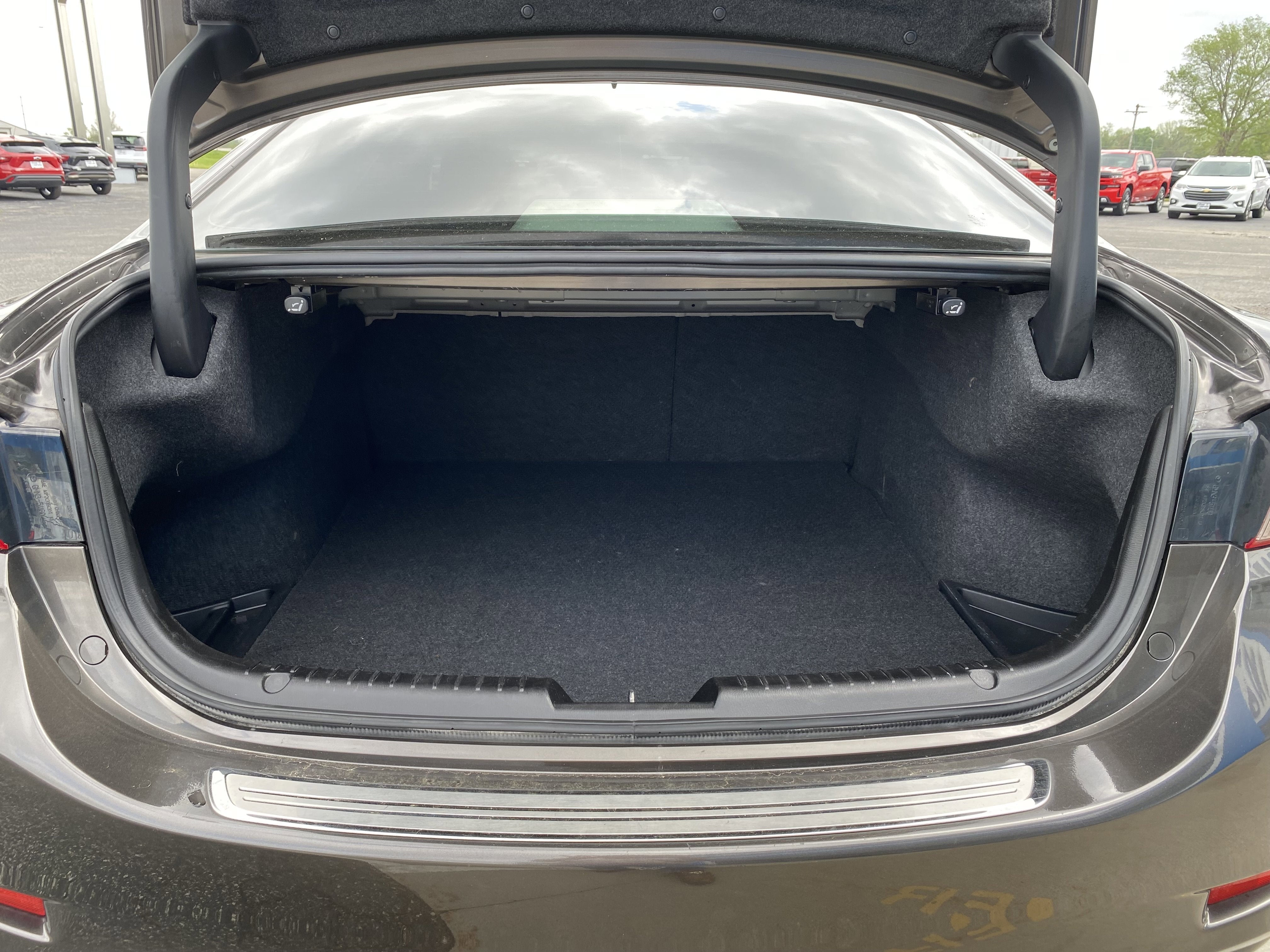 2016 Mazda Mazda6 i Touring