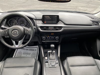 2016 Mazda Mazda6 i Touring