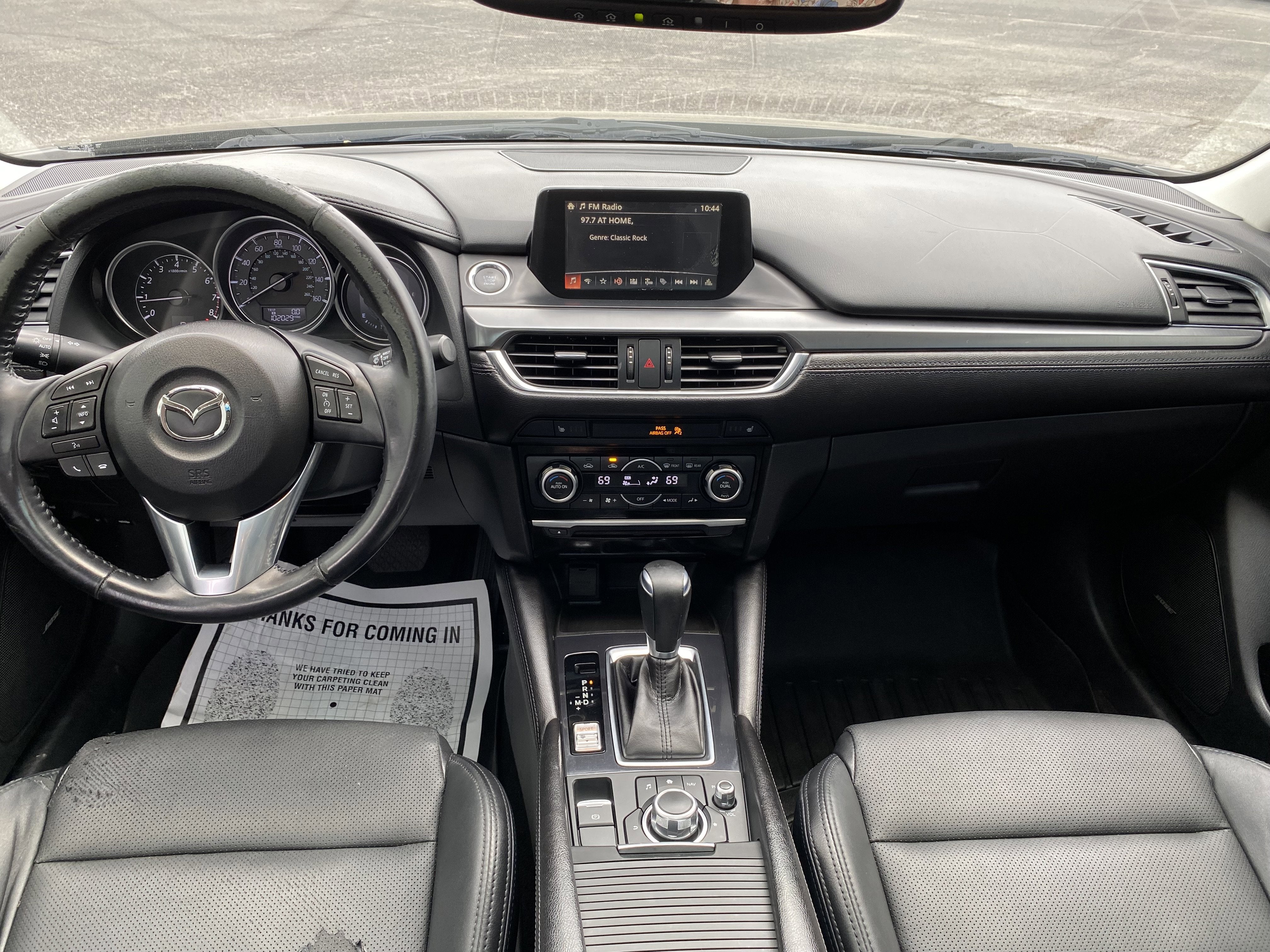 2016 Mazda Mazda6 i Touring