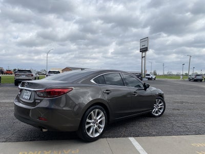 2016 Mazda Mazda6 i Touring