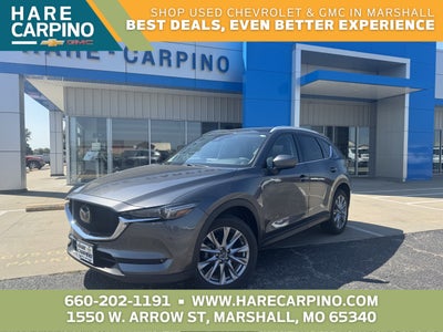 2020 Mazda Mazda CX-5 Grand Touring