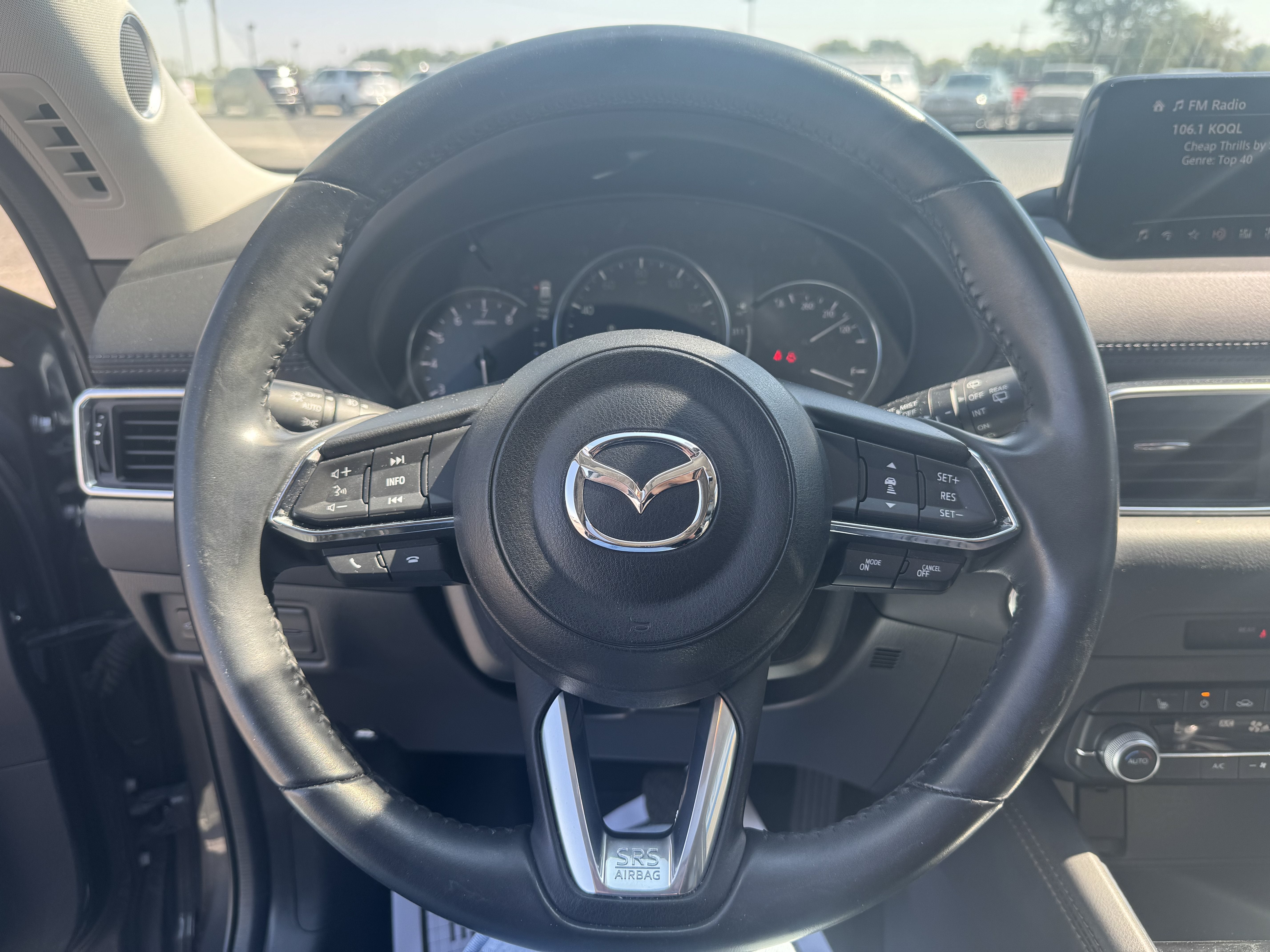 2020 Mazda Mazda CX-5 Grand Touring