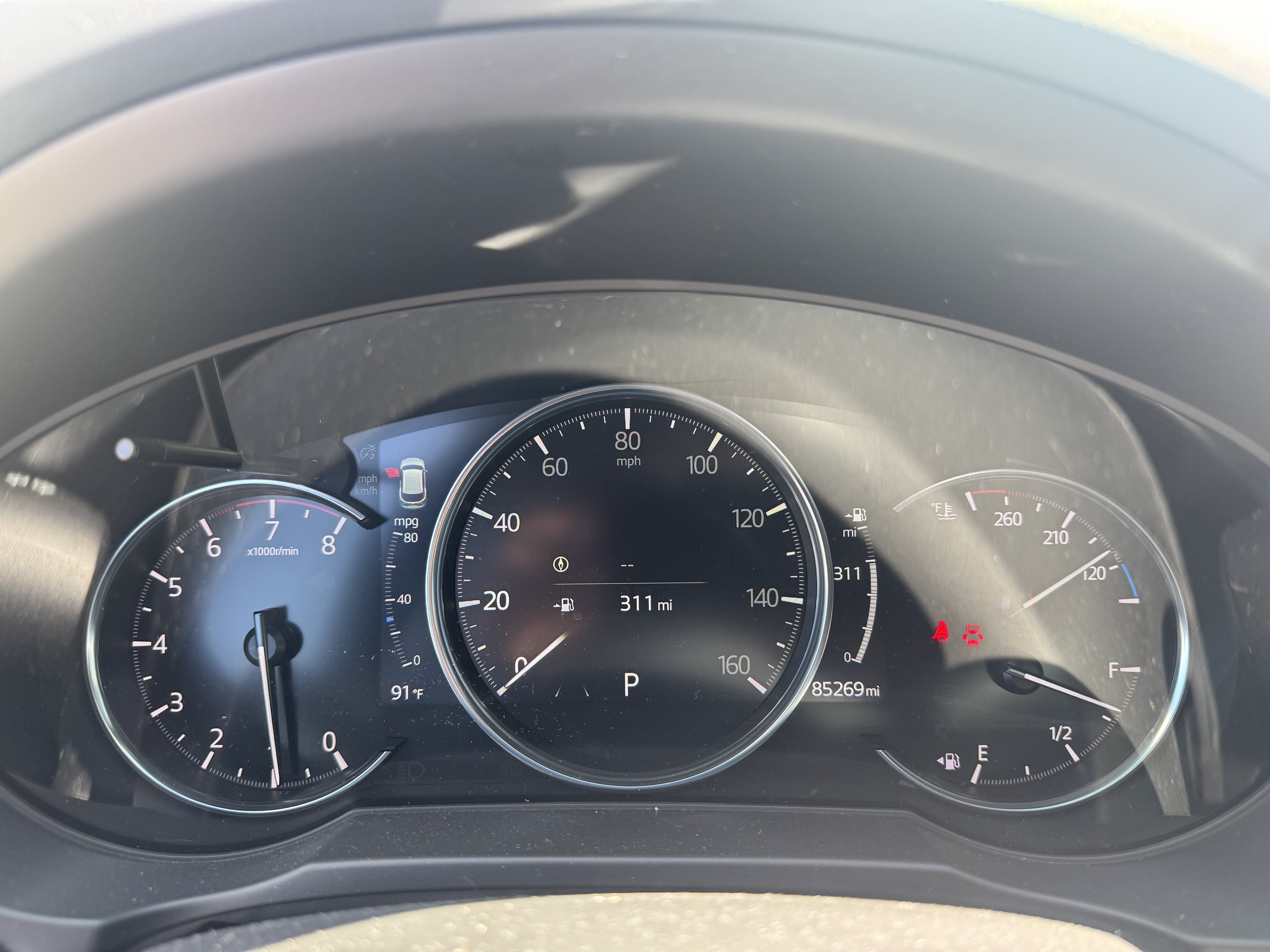 2020 Mazda Mazda CX-5 Grand Touring