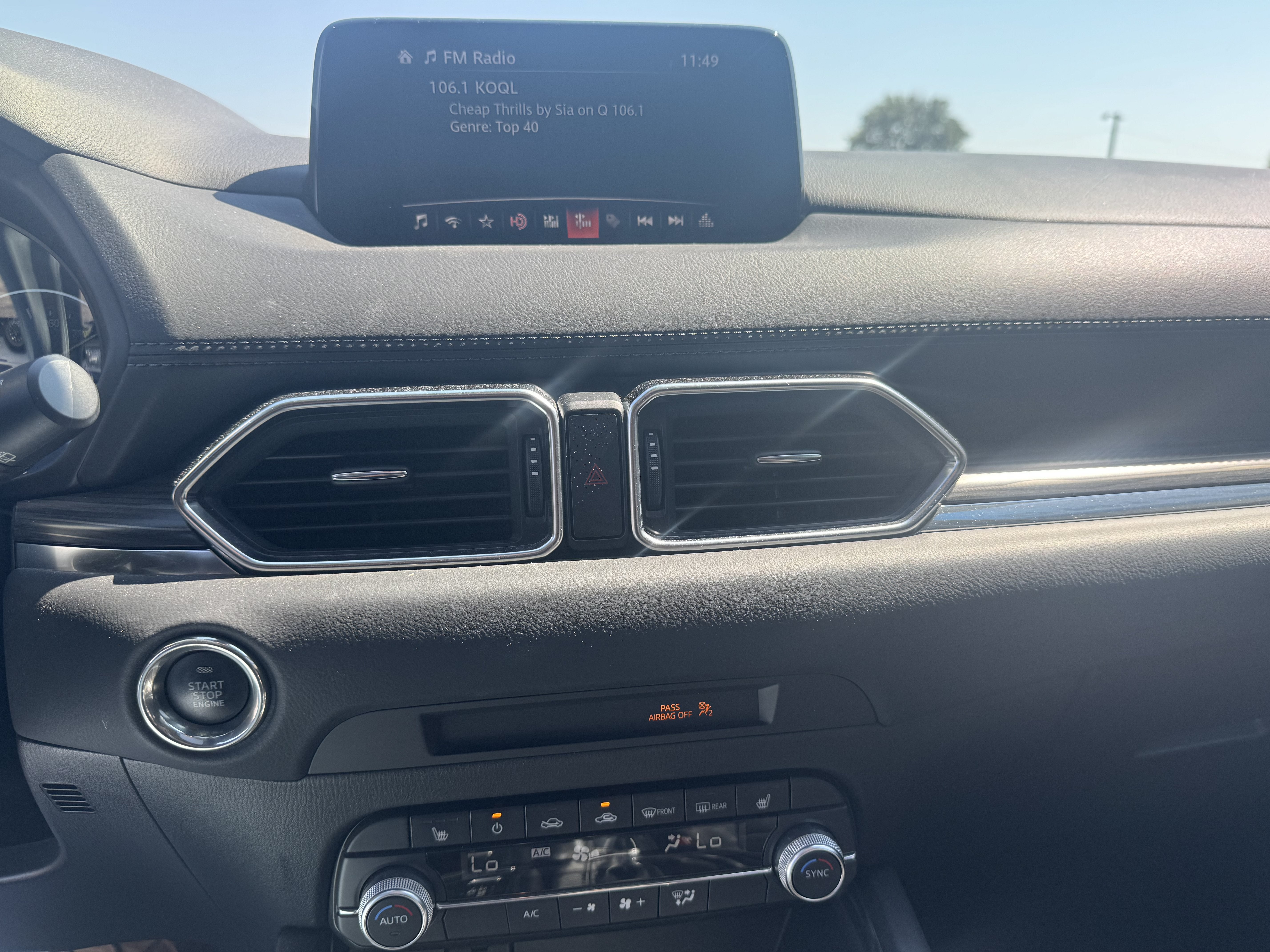 2020 Mazda Mazda CX-5 Grand Touring