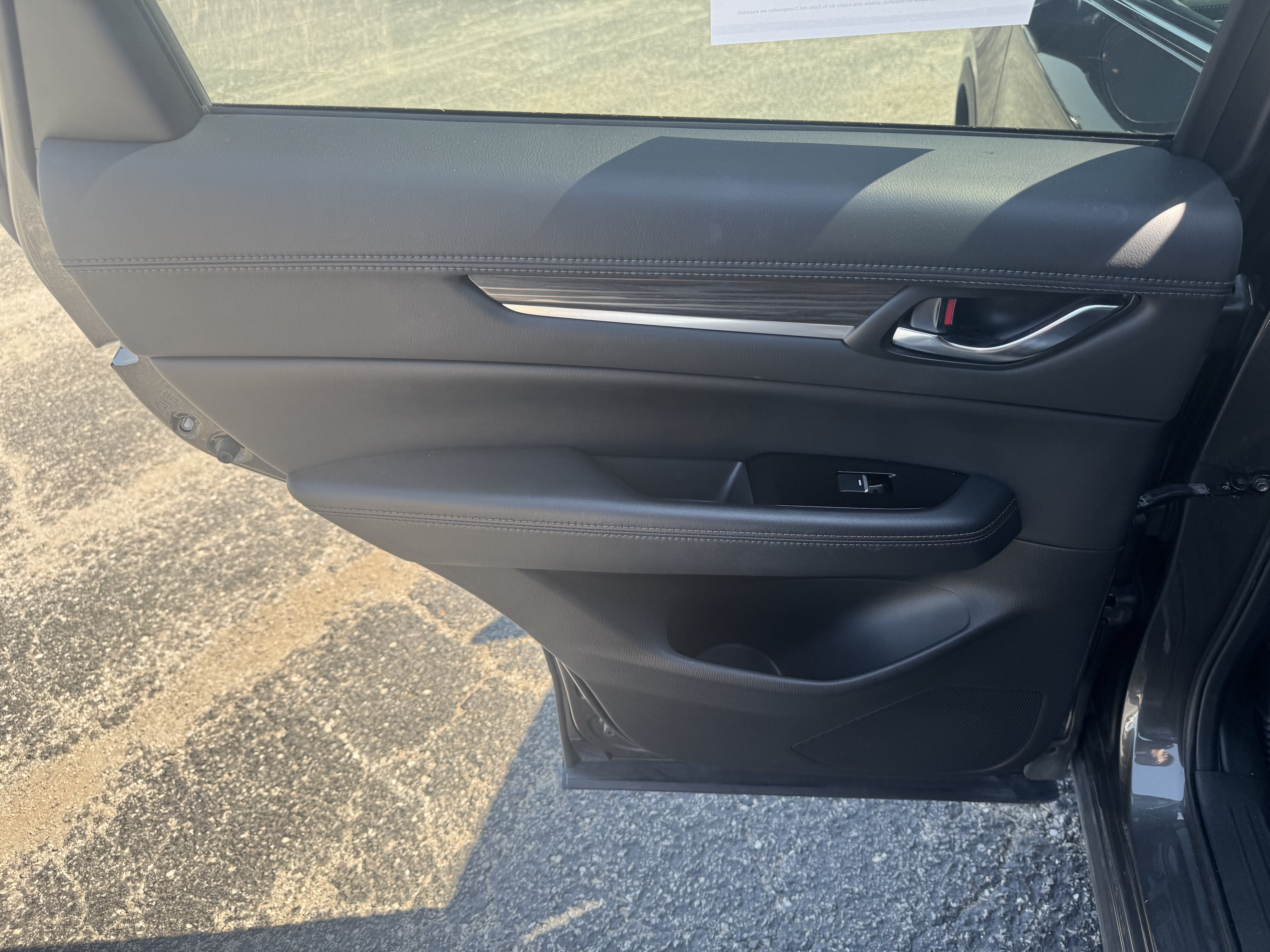 2020 Mazda Mazda CX-5 Grand Touring