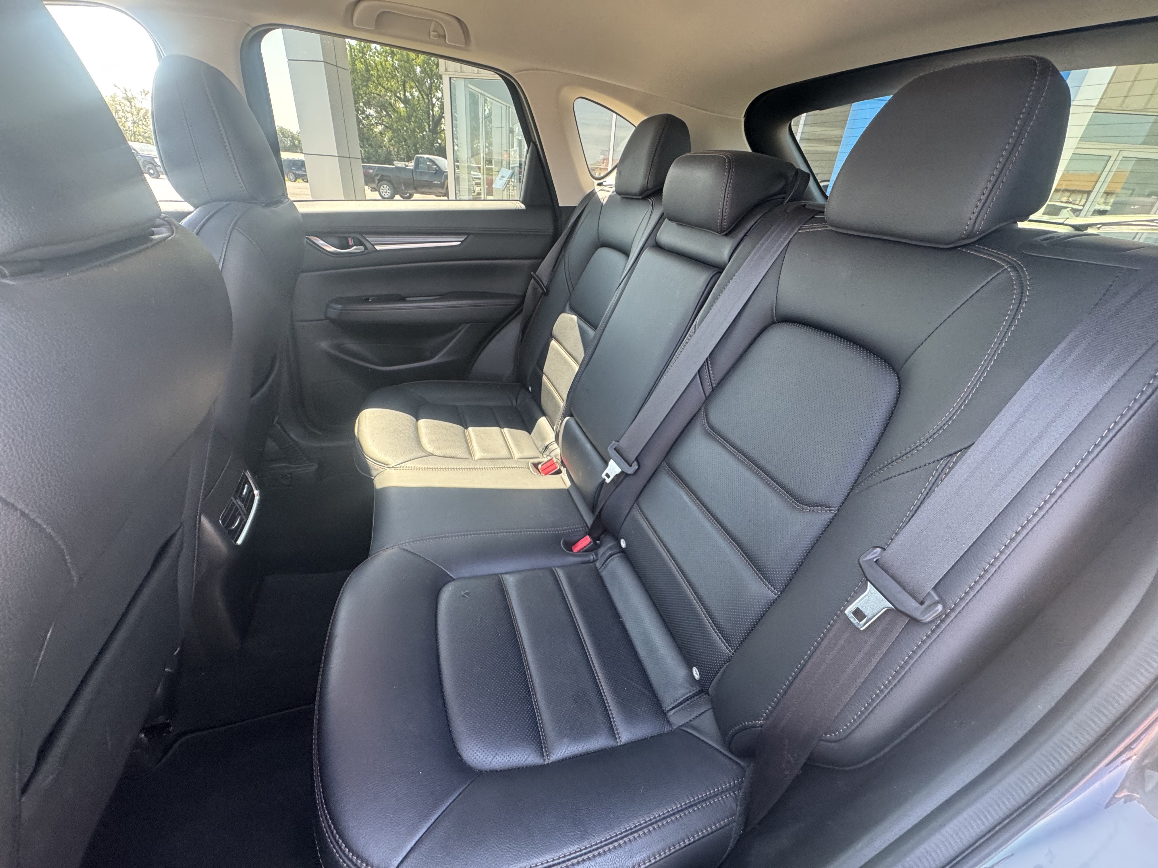 2020 Mazda Mazda CX-5 Grand Touring