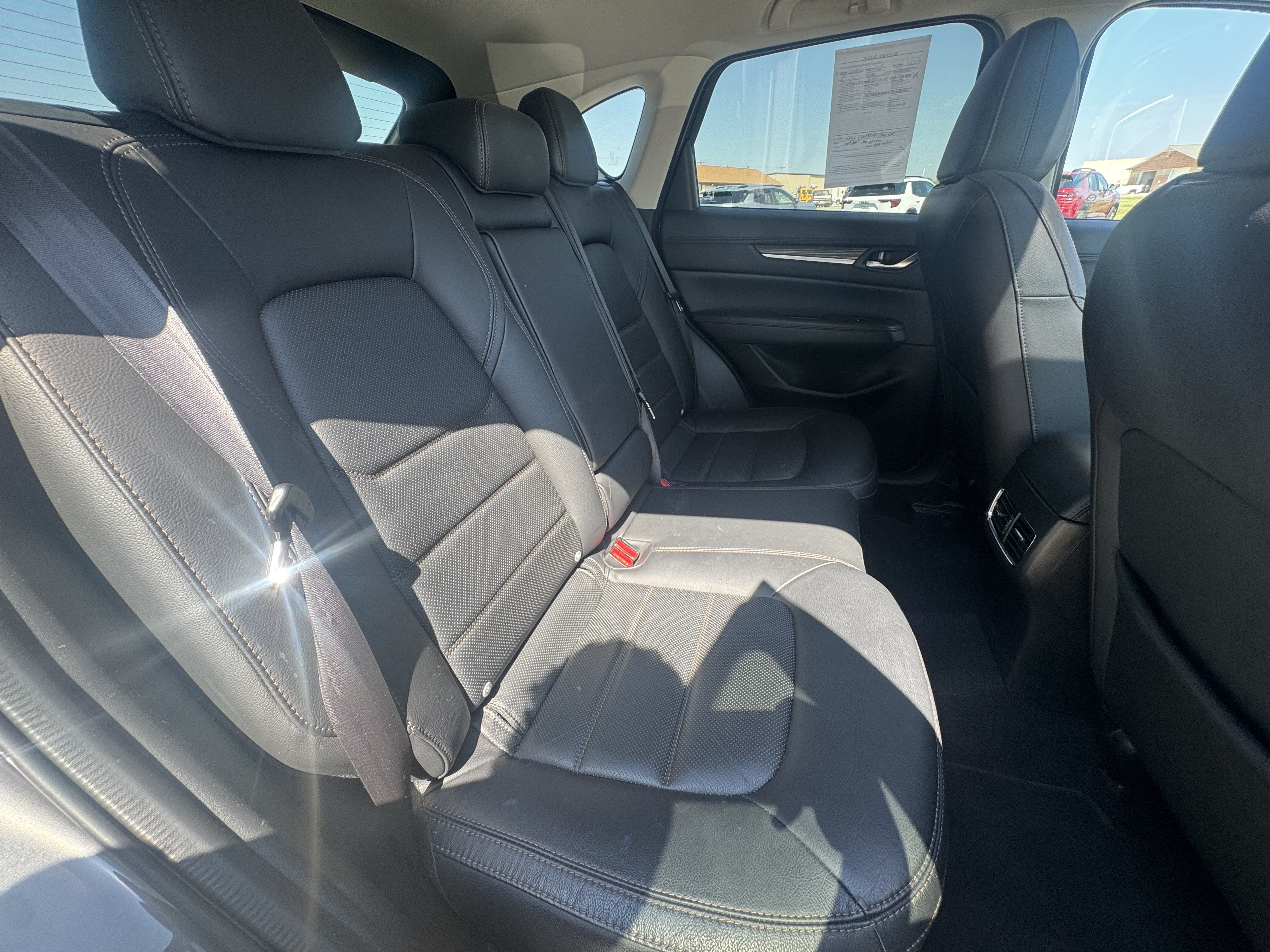 2020 Mazda Mazda CX-5 Grand Touring