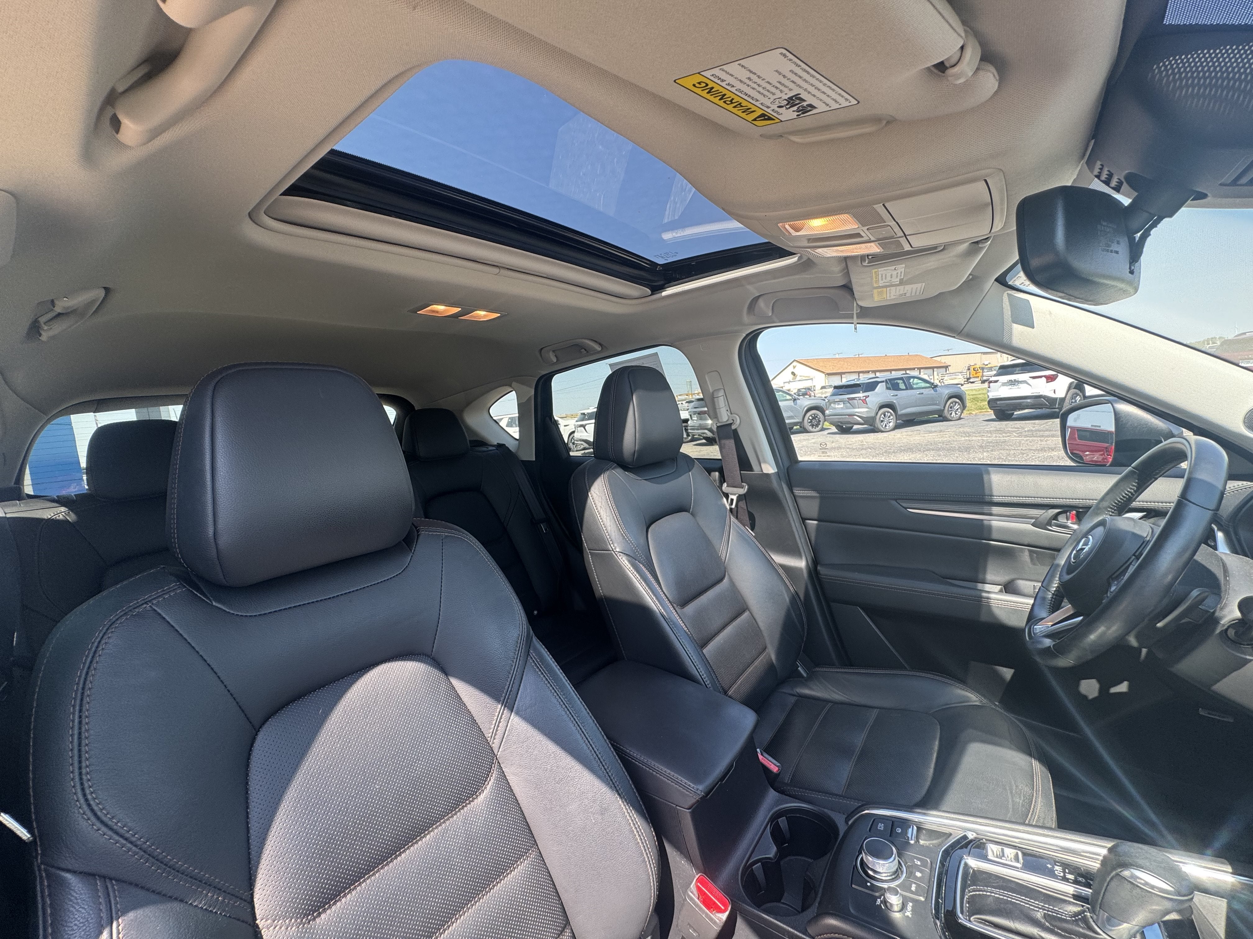 2020 Mazda Mazda CX-5 Grand Touring
