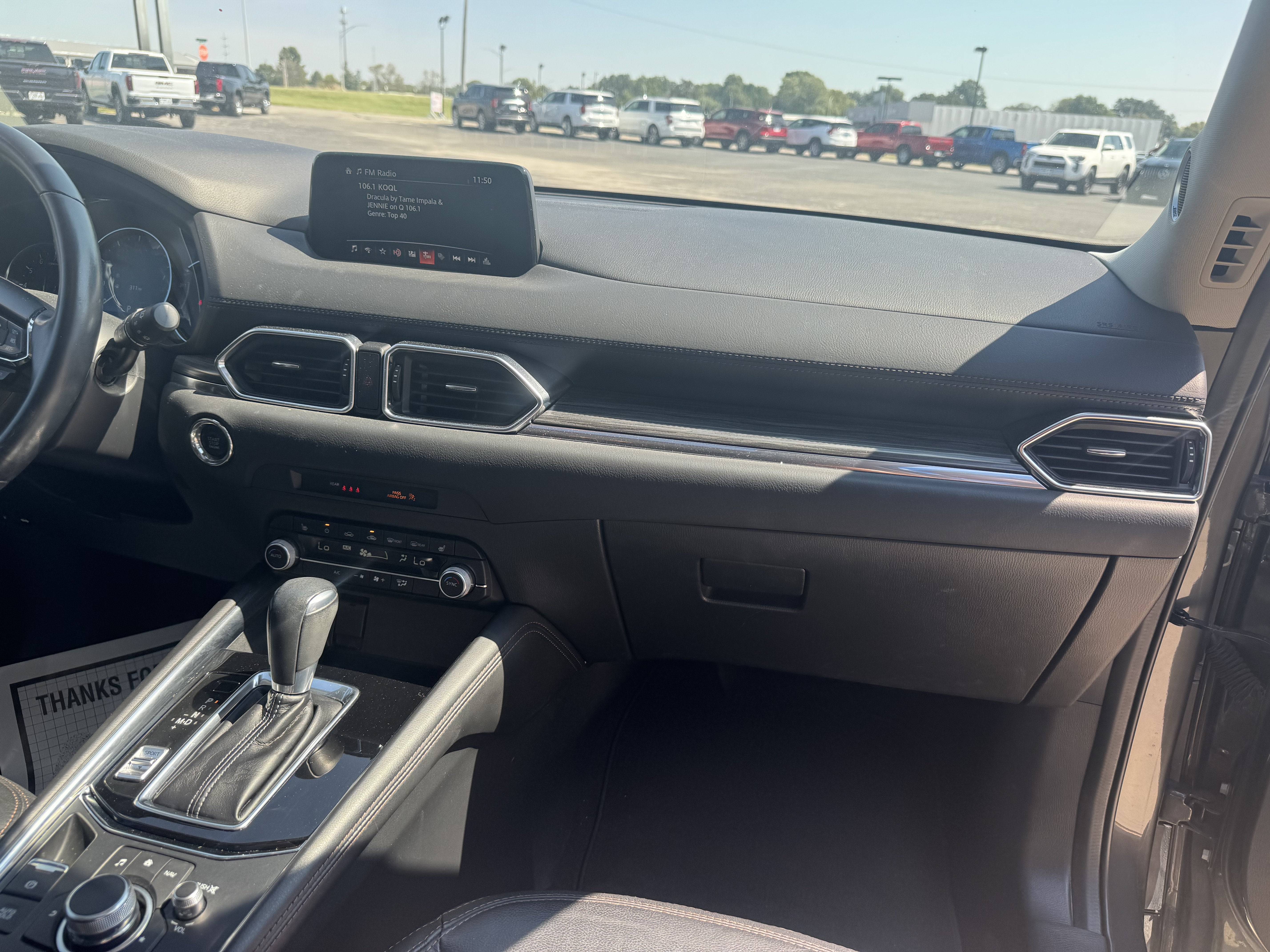 2020 Mazda Mazda CX-5 Grand Touring