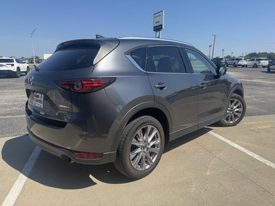 2020 Mazda Mazda CX-5 Grand Touring