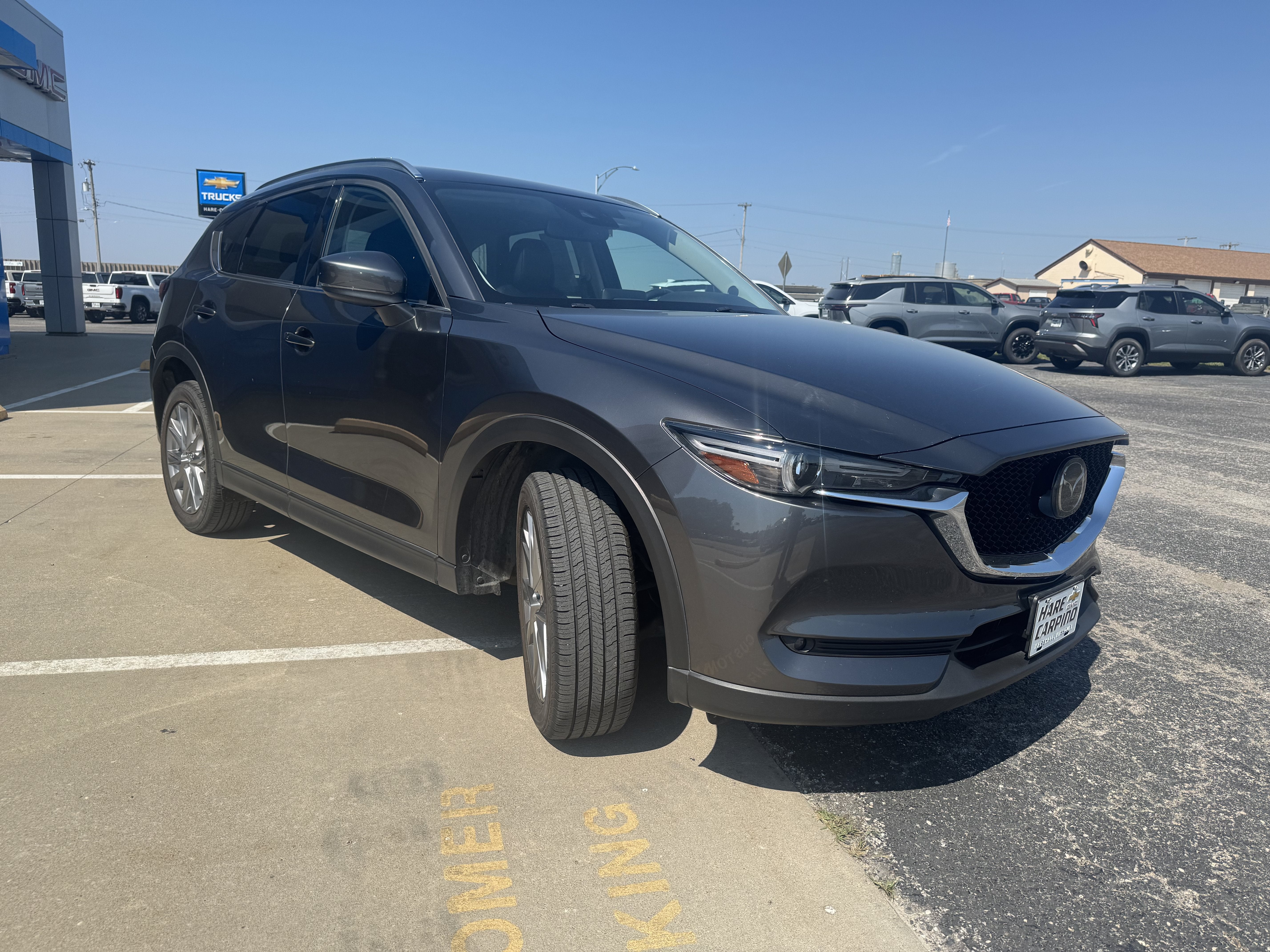 2020 Mazda Mazda CX-5 Grand Touring