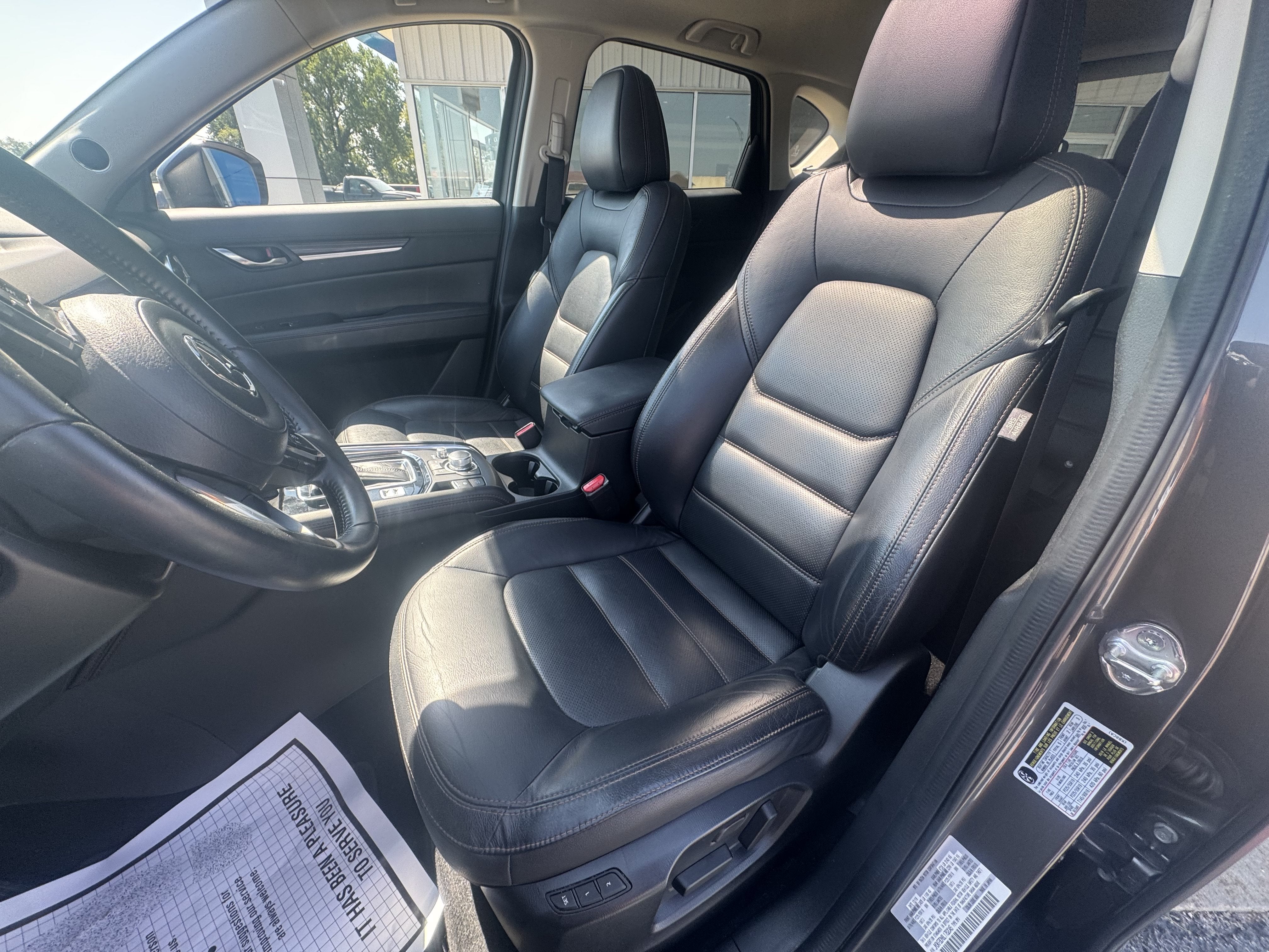 2020 Mazda Mazda CX-5 Grand Touring