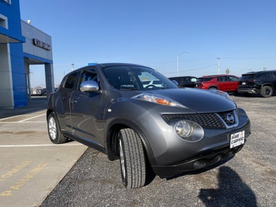 2012 Nissan JUKE SL