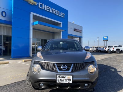 2012 Nissan JUKE SL