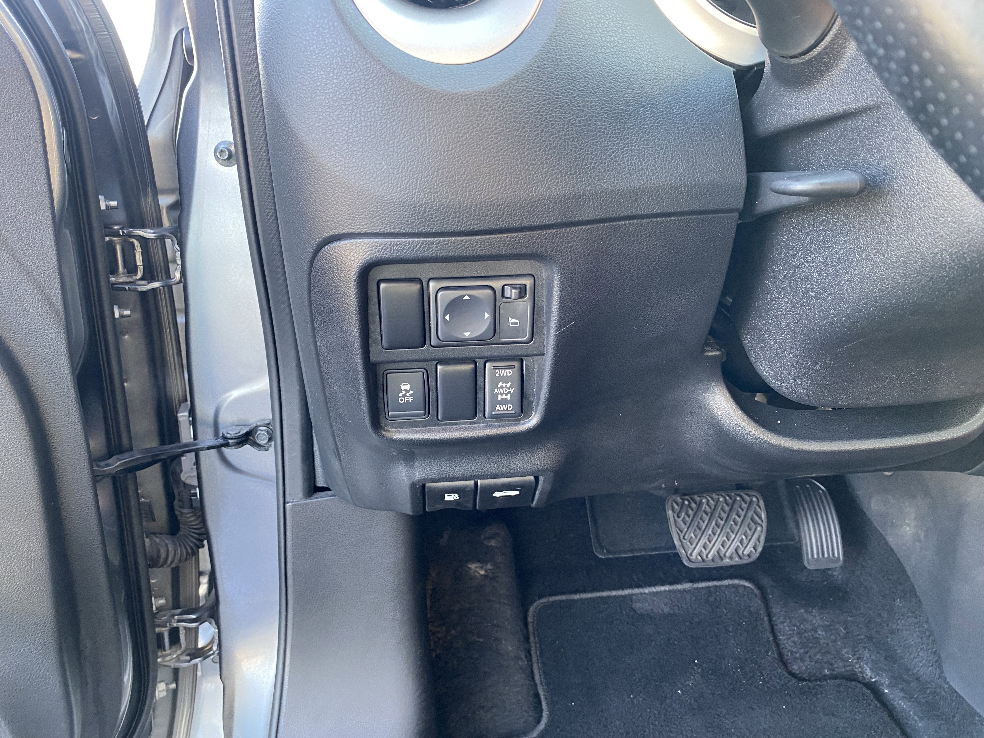 2012 Nissan JUKE SL