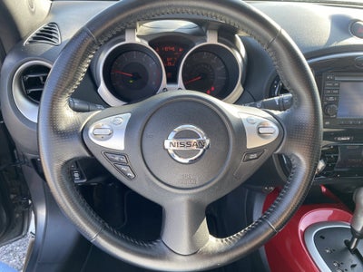 2012 Nissan JUKE SL