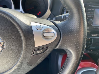 2012 Nissan JUKE SL