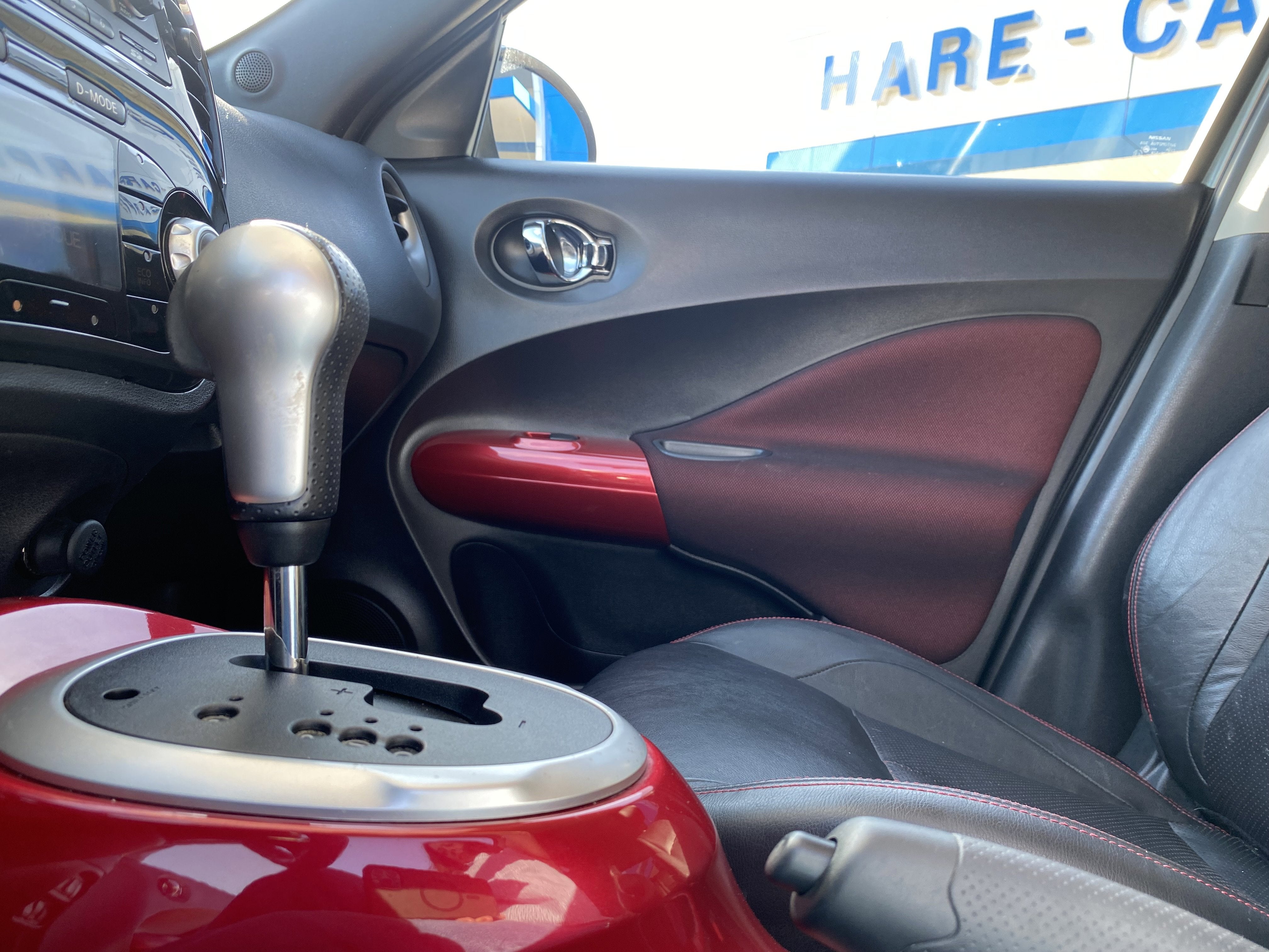 2012 Nissan JUKE SL
