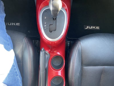2012 Nissan JUKE SL