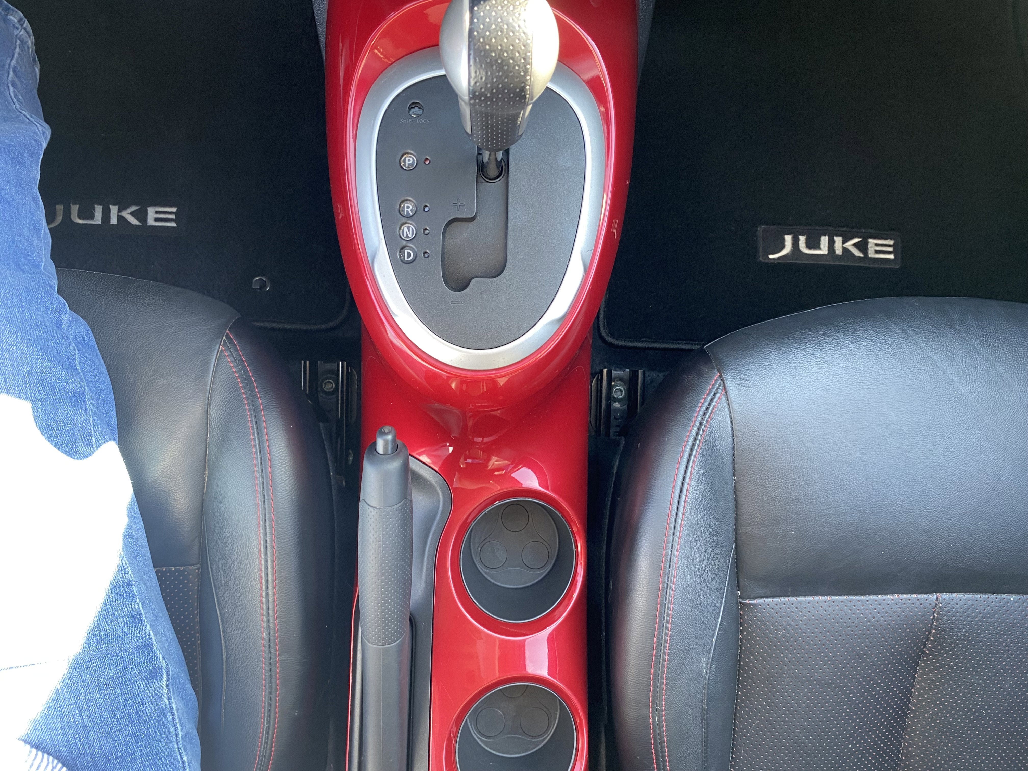 2012 Nissan JUKE SL