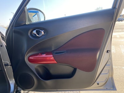 2012 Nissan JUKE SL