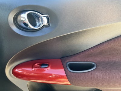 2012 Nissan JUKE SL