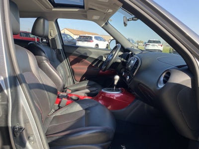 2012 Nissan JUKE SL