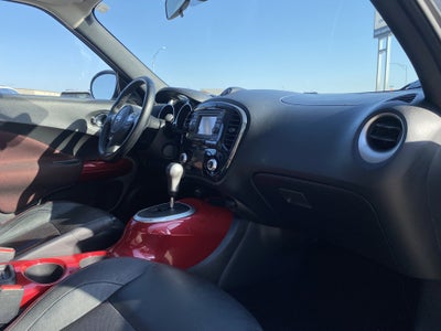2012 Nissan JUKE SL