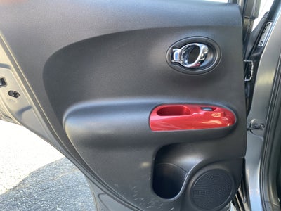 2012 Nissan JUKE SL