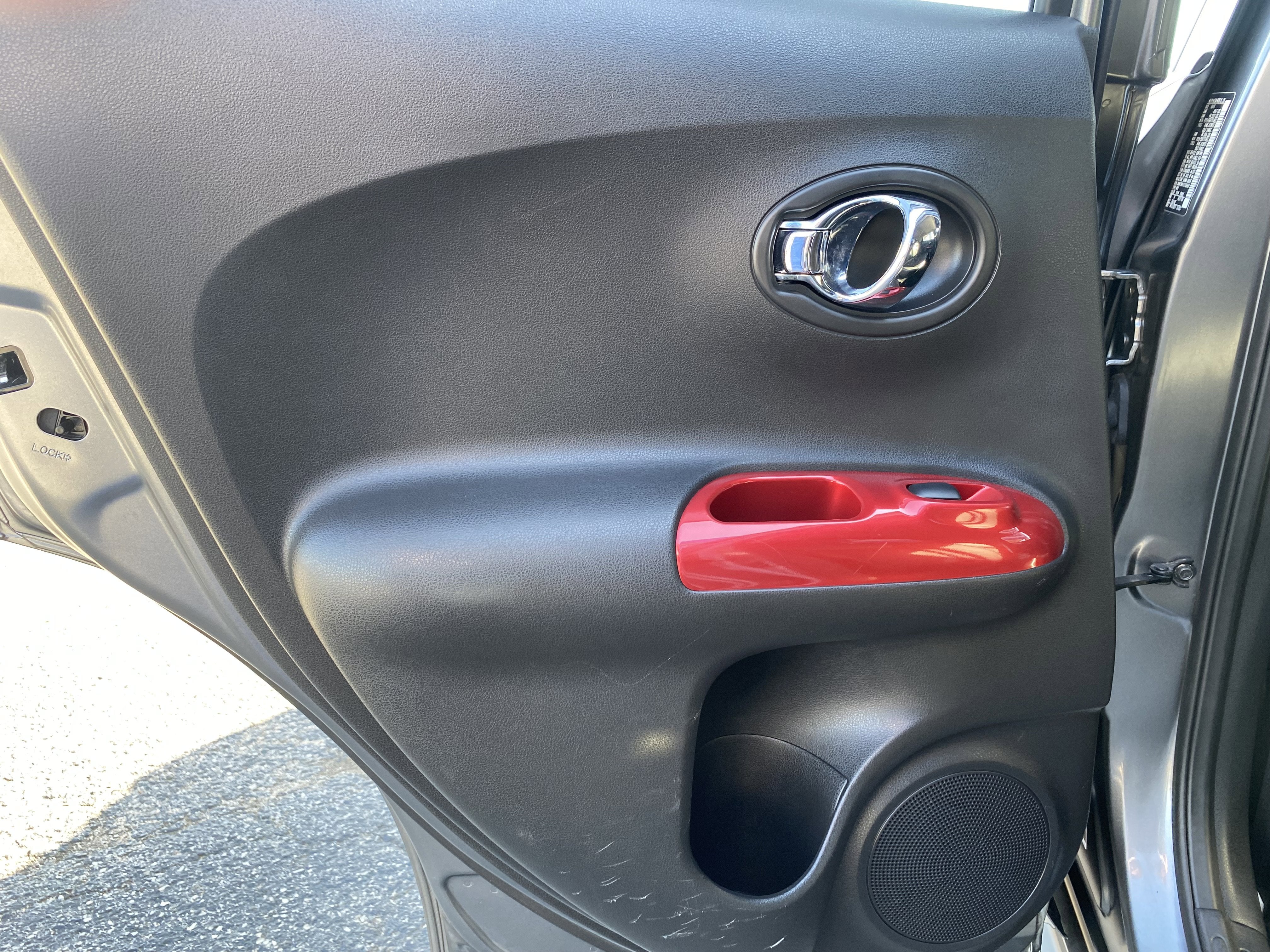 2012 Nissan JUKE SL