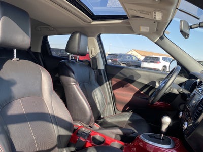 2012 Nissan JUKE SL