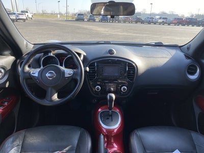 2012 Nissan JUKE SL