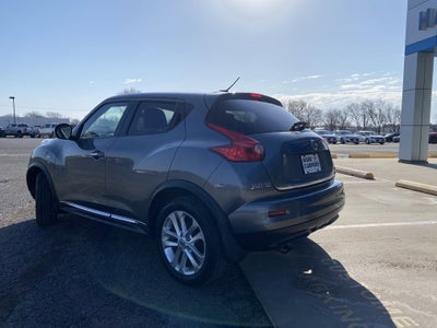 2012 Nissan JUKE SL