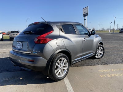 2012 Nissan JUKE SL