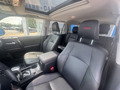 2024 Toyota 4Runner TRD Off Road