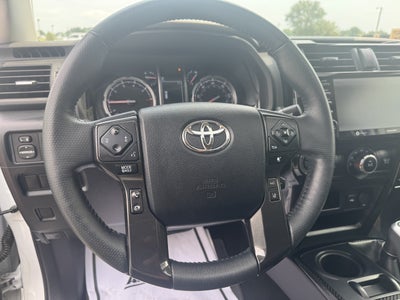 2024 Toyota 4Runner TRD Off Road