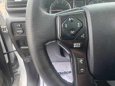 2024 Toyota 4Runner TRD Off Road