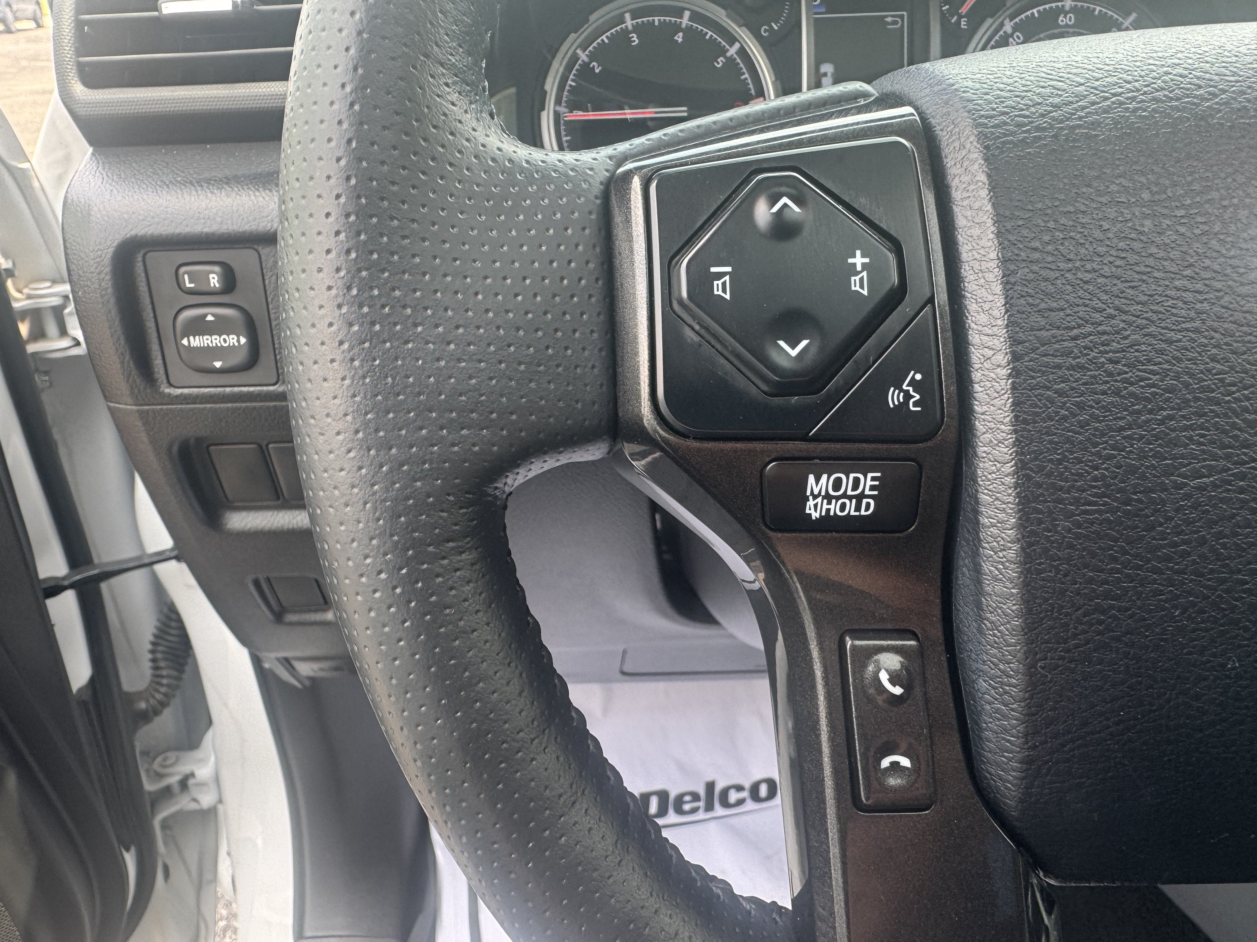 2024 Toyota 4Runner TRD Off Road