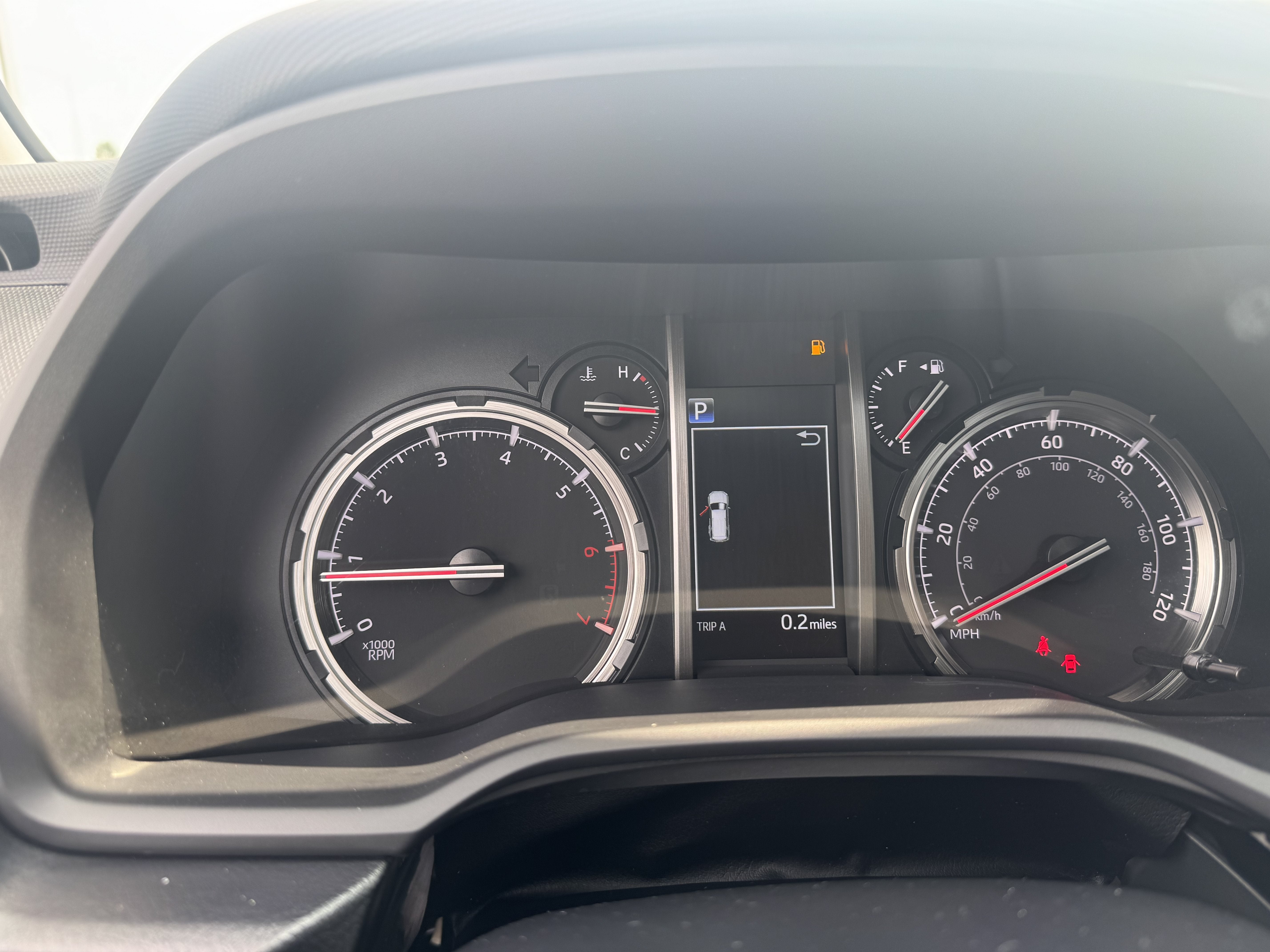 2024 Toyota 4Runner TRD Off Road
