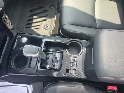 2024 Toyota 4Runner TRD Off Road